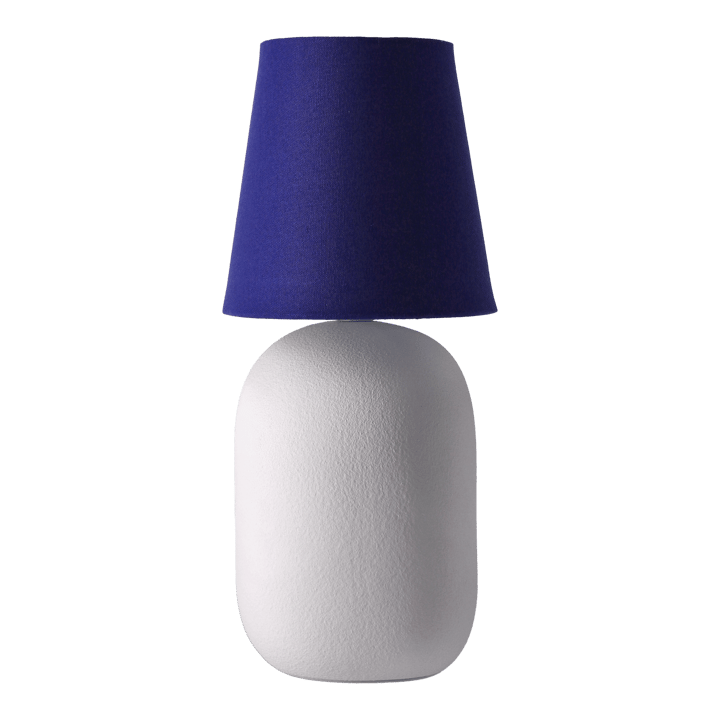 Suspension lumineuse Boulder white-cobolt - undefined - Scandi Living