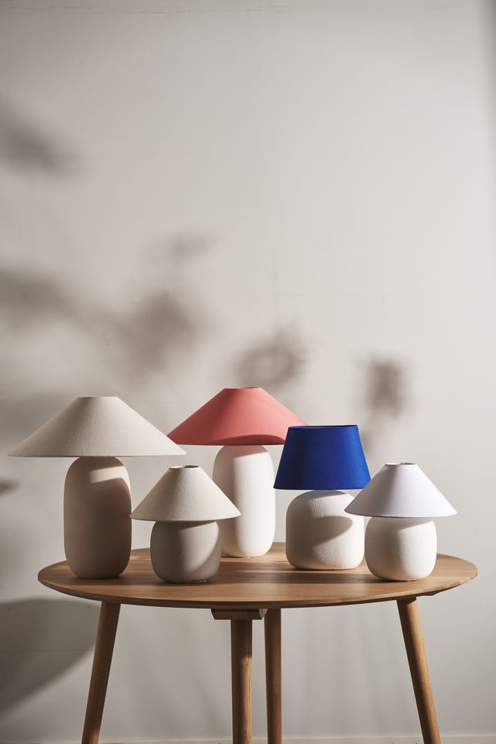 Suspension lumineuse Boulder white-cobolt Scandi Living