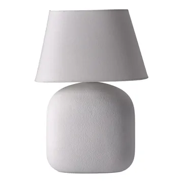 Suspension lumineuse Boulder white-white - Scandi Living