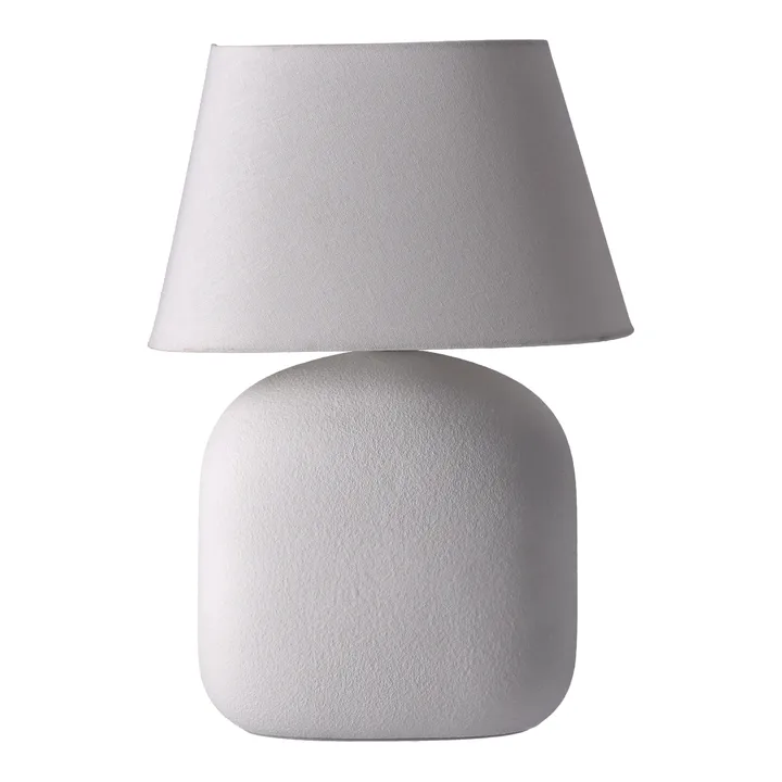 Suspension lumineuse Boulder white-white - Scandi Living
