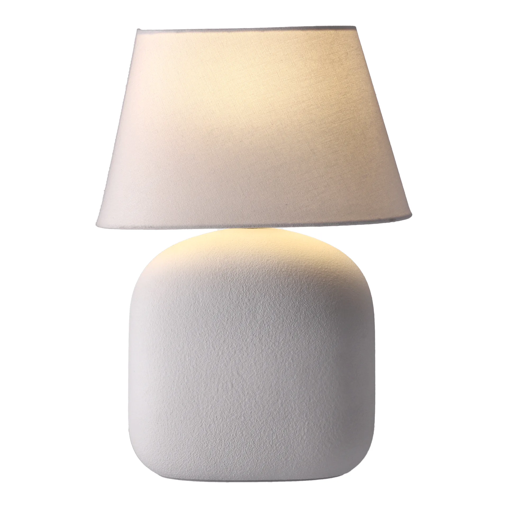 Suspension lumineuse Boulder white-white Scandi Living
