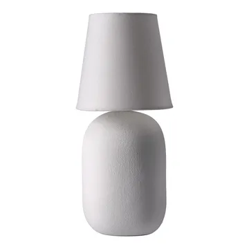 Suspension lumineuse Boulder white-white - Scandi Living