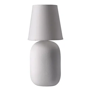Suspension lumineuse Boulder white-white - Scandi Living