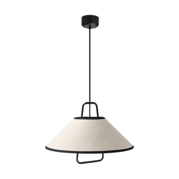 Suspension Moss Ø42 cm - Beige - Scandi Living