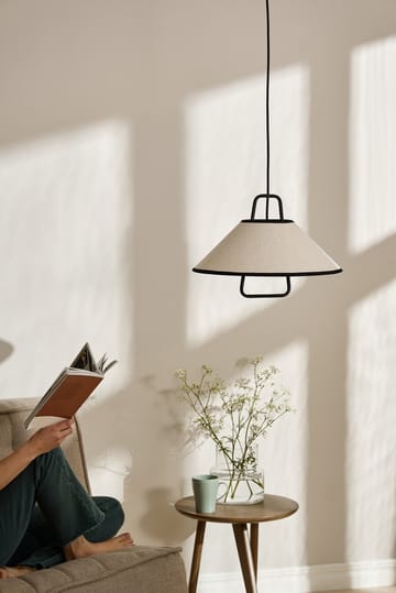 Suspension Moss Ø42 cm - Beige - Scandi Living