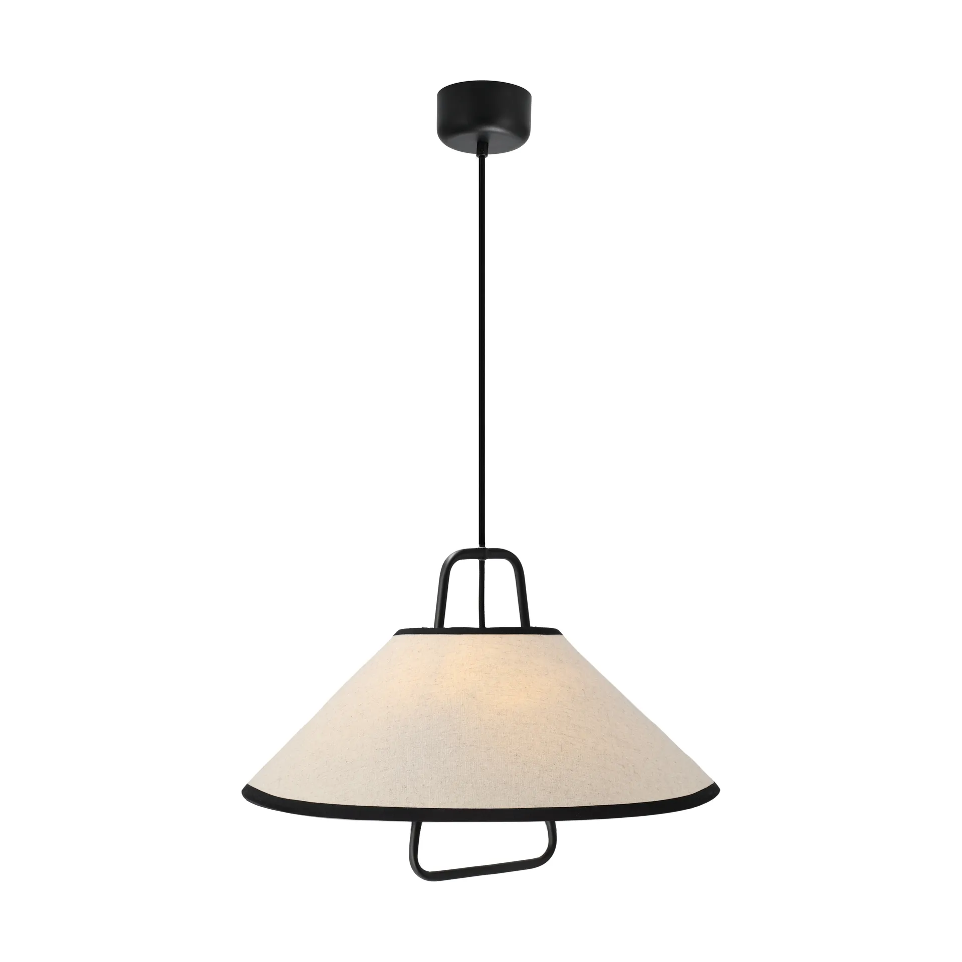 Suspension Moss light Ø42 cm, Beige Scandi Living