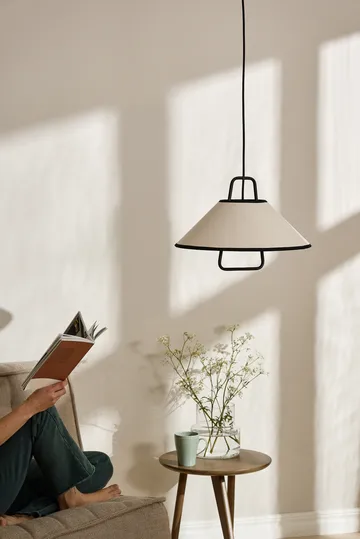 Suspension Moss light Ø42 cm - Beige - Scandi Living