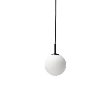 Suspension Solar Ø15 cm - Blanc dépoli - Scandi Living