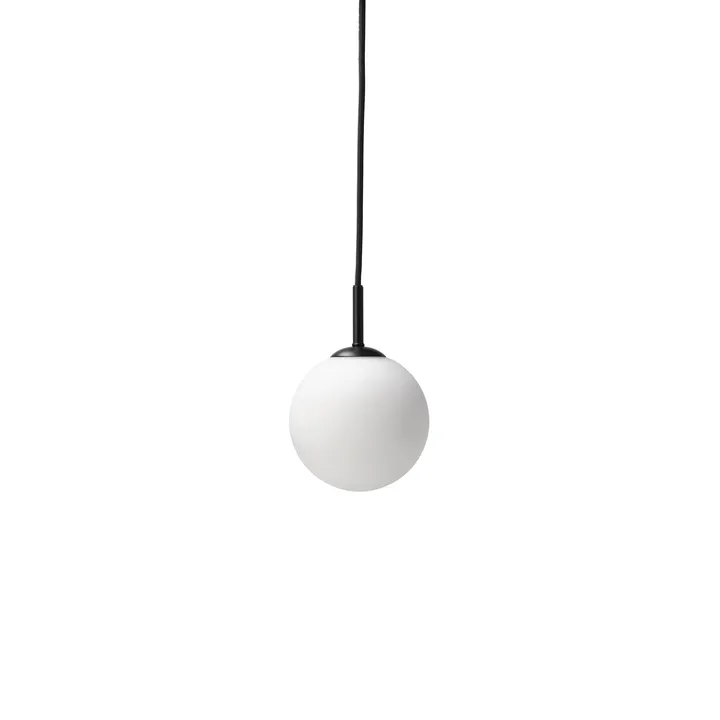 Suspension Solar Ø15 cm - Blanc dépoli - Scandi Living