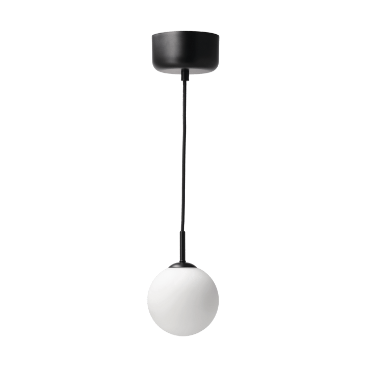 Suspension Solar Ø15 cm - Blanc dépoli - Scandi Living
