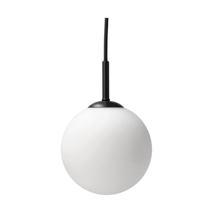 Suspension Solar Ø15 cm, Blanc dépoli Scandi Living