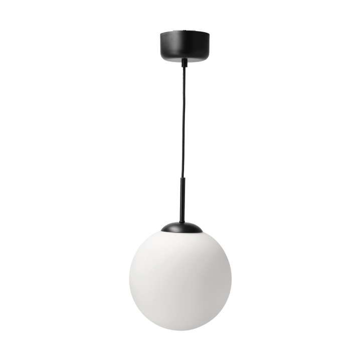 Suspension Solar Ø25 cm - Blanc dépoli - Scandi Living