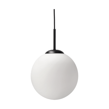 Suspension Solar Ø25 cm - Blanc dépoli - Scandi Living