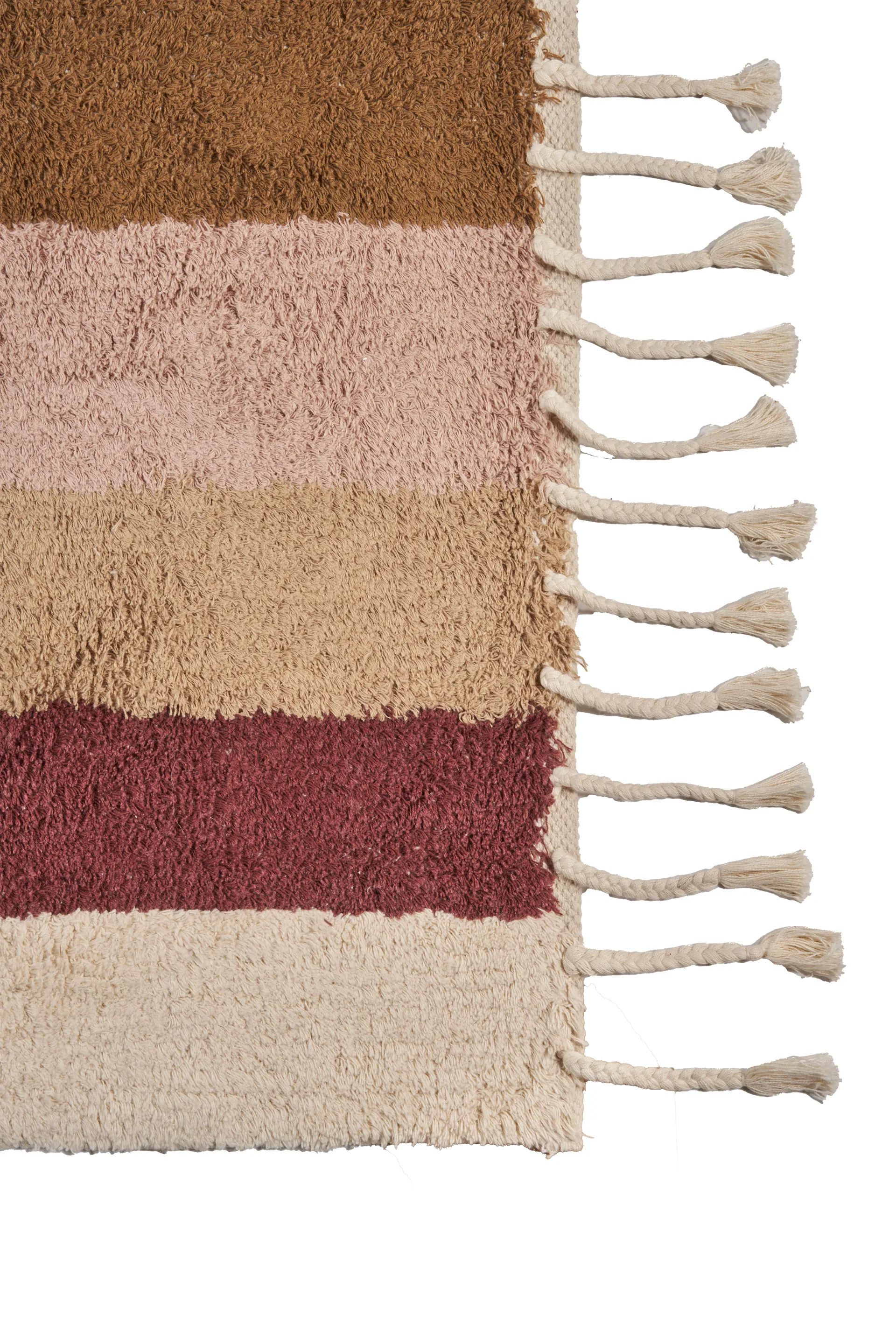 Tapis Arc of Colors 170x240 cm, Rose Scandi Living