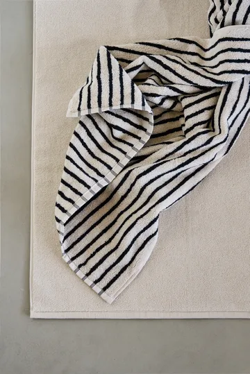 Tapis de bain Drift 50x70 cm - Blanc - Scandi Living