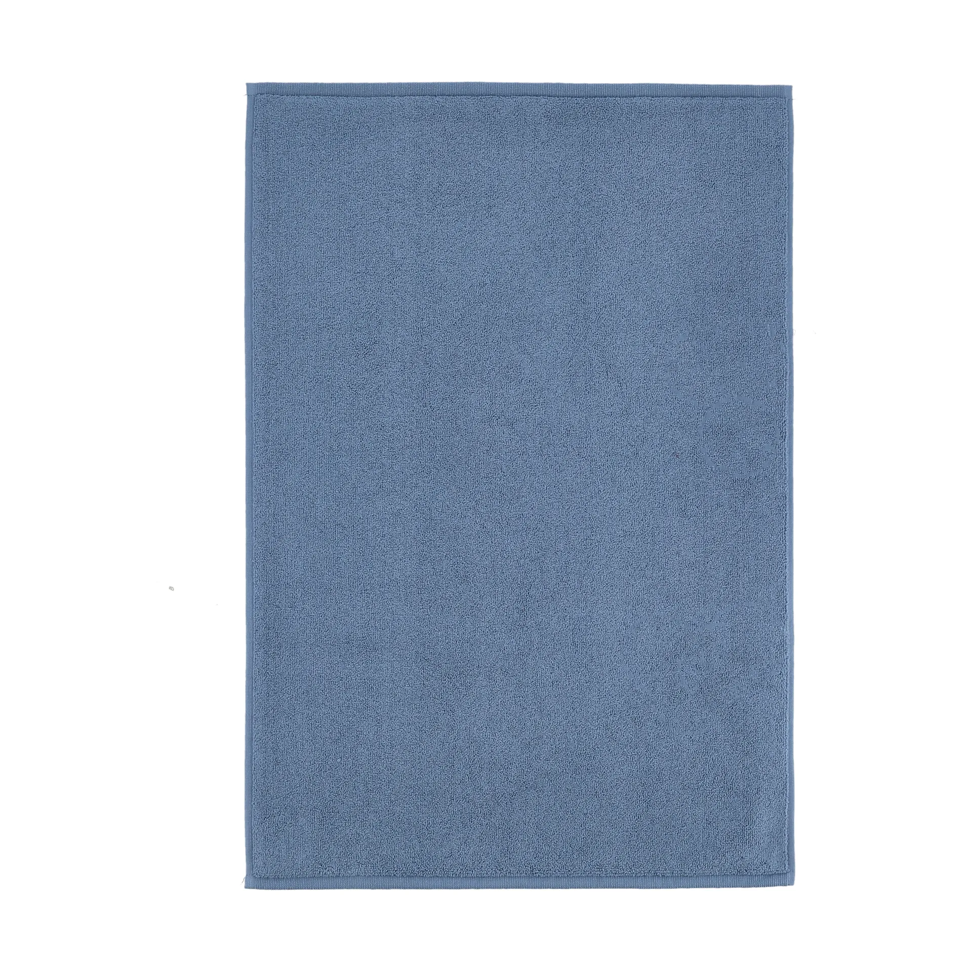 Tapis de bain Drift 50x70 cm, Bleu Scandi Living