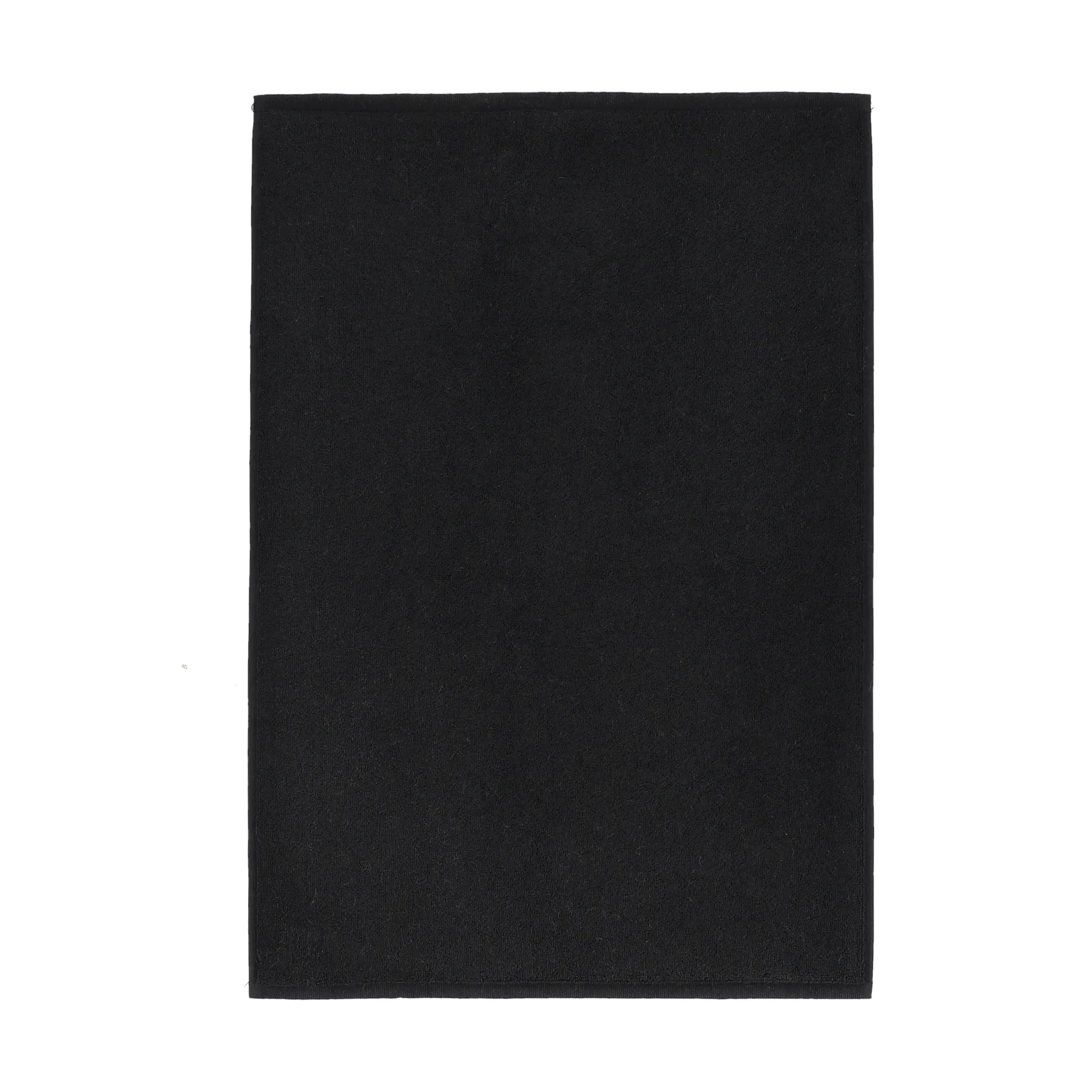 Tapis de bain Drift 50x70 cm, Noir Scandi Living