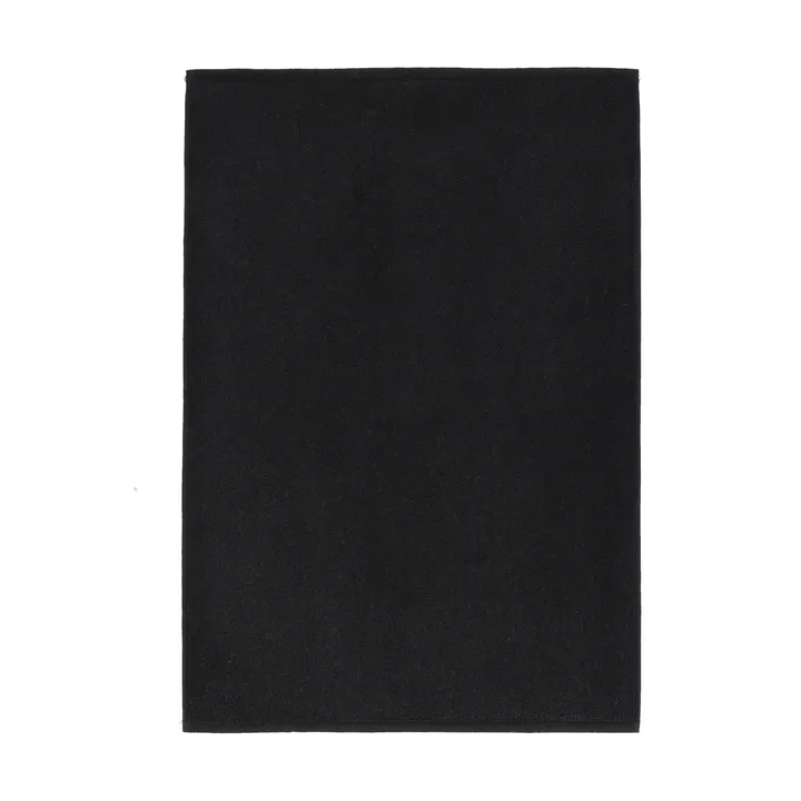 Tapis de bain Drift 50x70 cm - Noir - Scandi Living