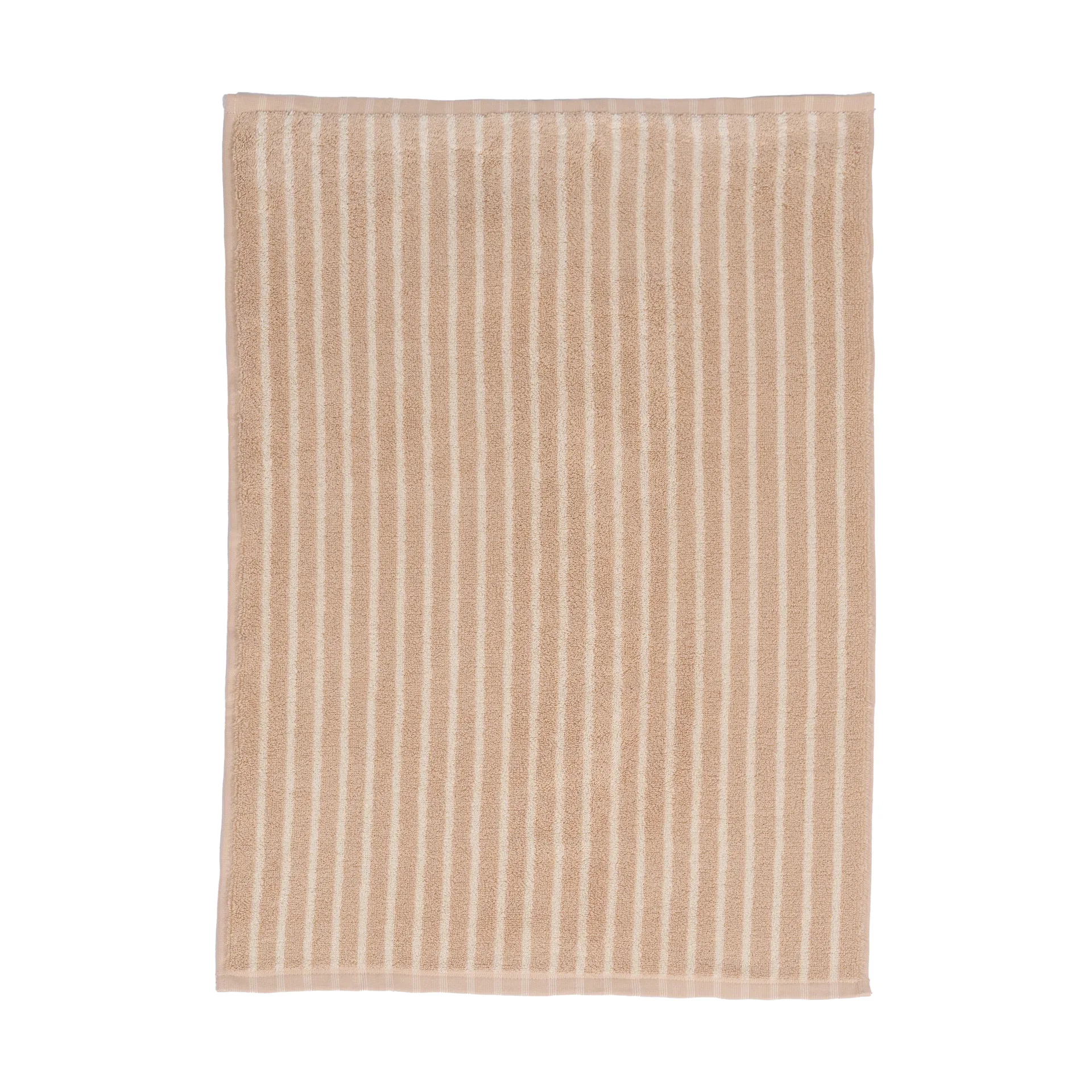Tapis de bain Drift 50x70cm, Beige-blanc Scandi Living