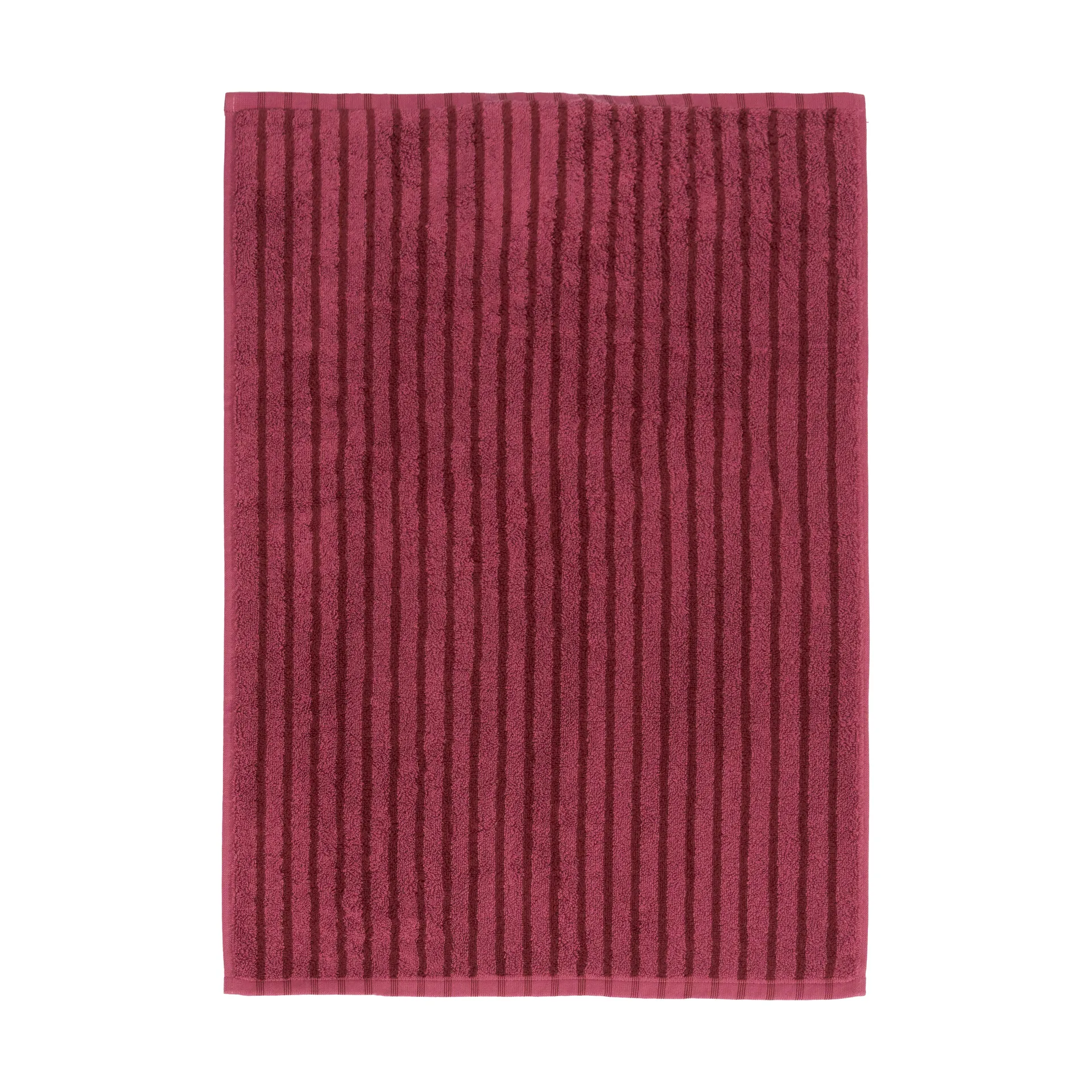 Tapis de bain Drift 50x70cm, Rose-rouge Scandi Living
