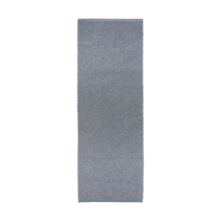 Tapis de couloir Fallow - Blå , 70x150 cm - Scandi Living