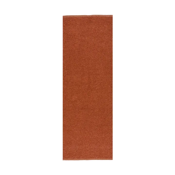 Tapis de couloir Fallow - Rust, 70x200 cm - Scandi Living