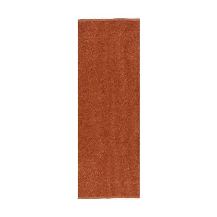 Tapis de couloir Fallow - Rust, 70x250 cm - Scandi Living