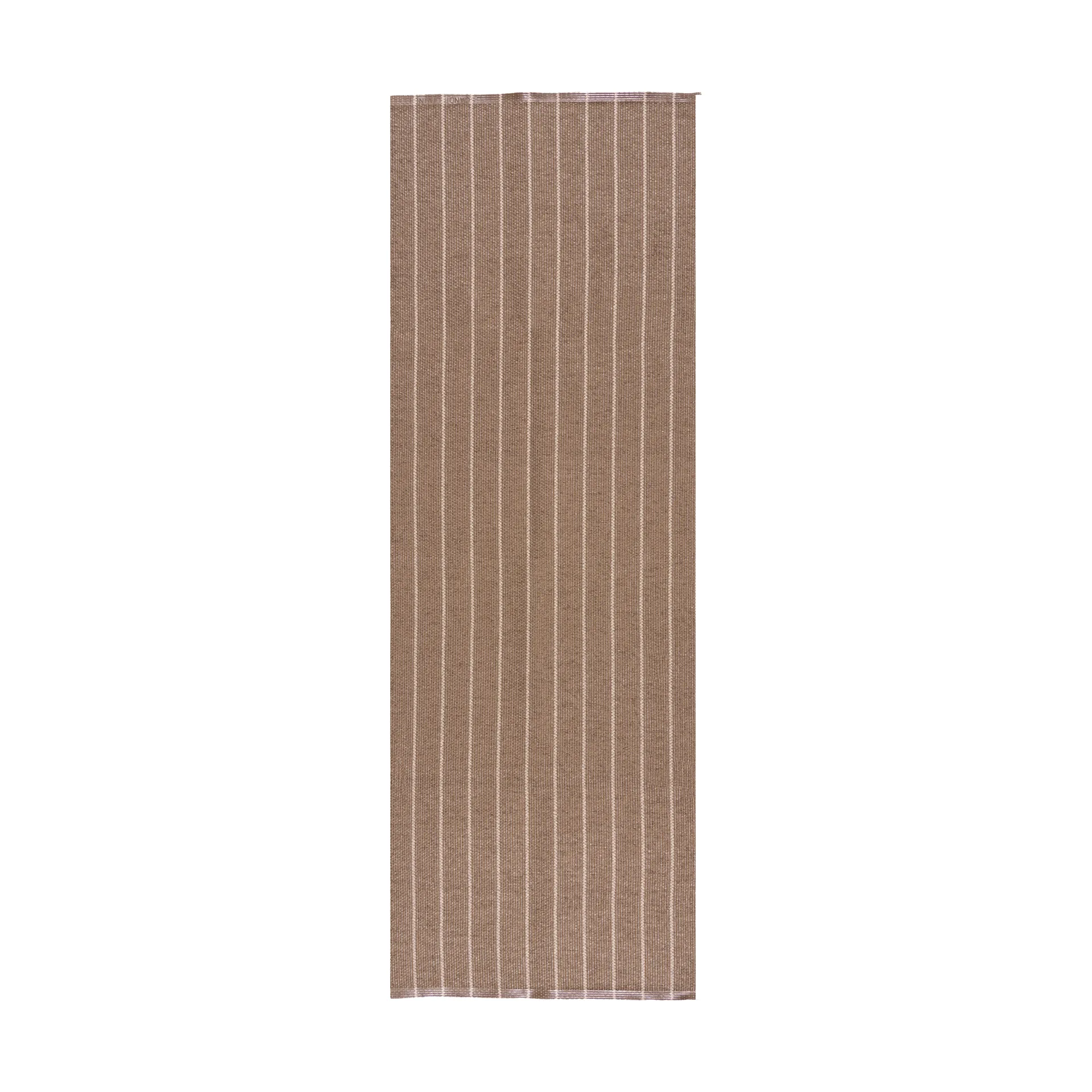 Tapis de couloir Lane, Beige, 70x150 cm Scandi Living