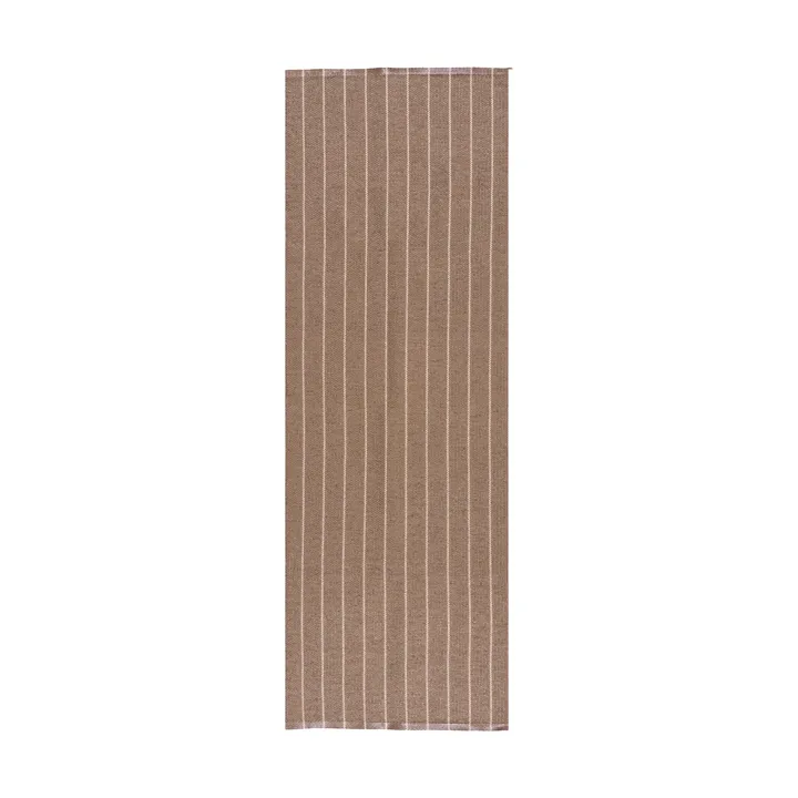 Tapis de couloir Lane - Beige, 70x150 cm - Scandi Living