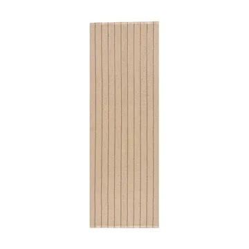 Tapis de couloir Lane - Beige, 70x150 cm - Scandi Living