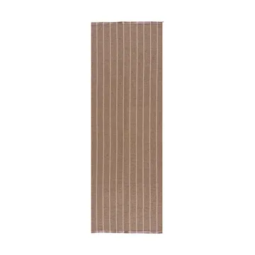 Tapis de couloir Lane - Beige, 70x250 cm - Scandi Living