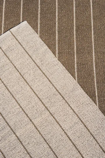 Tapis de couloir Lane - Beige, 70x250 cm - Scandi Living