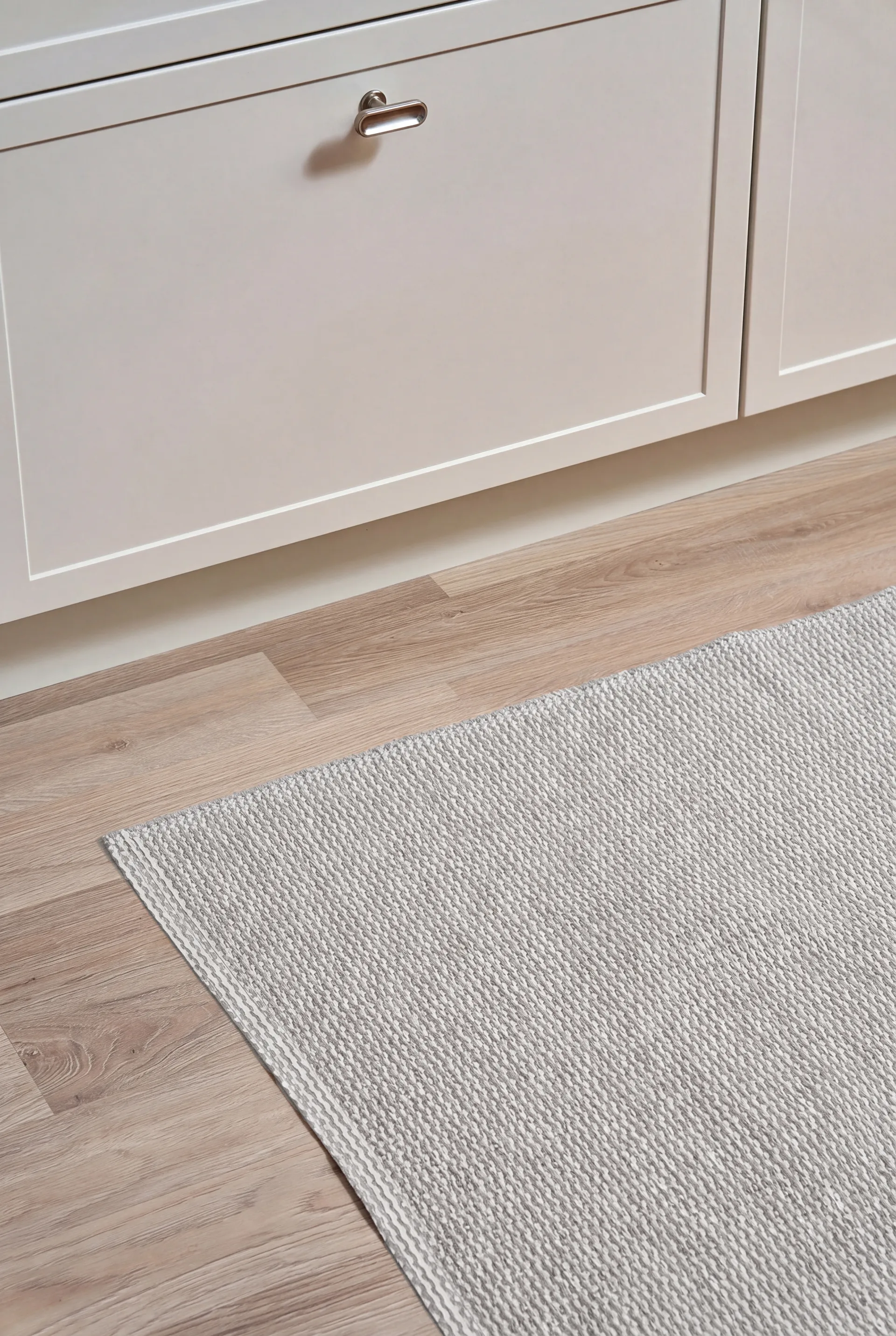 Tapis de couloir Mellow, Grå, 70x150 cm Scandi Living