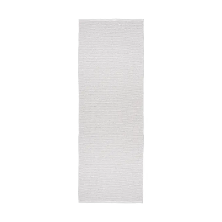 Tapis de couloir Mellow - Grå, 70x250 cm - Scandi Living