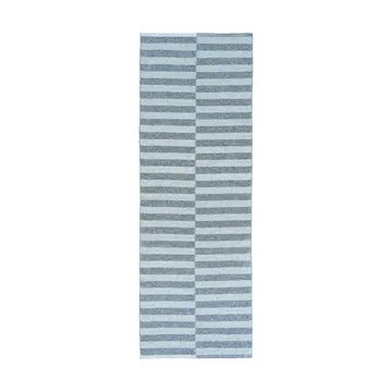 Tapis de couloir Path - Ocean blue, 70x250 cm - Scandi Living
