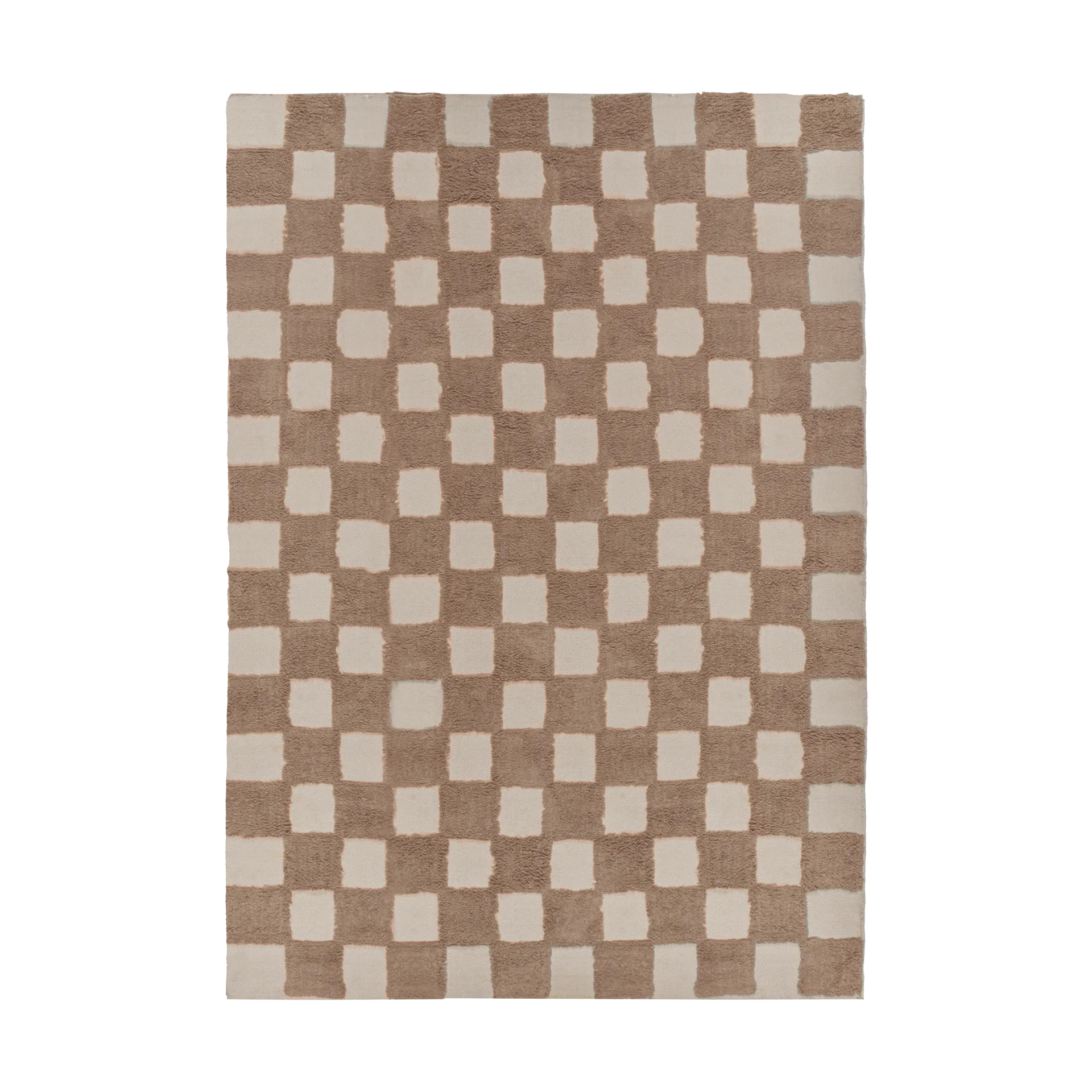 Tapis de jeu Checker 170x240 cm, Hazel Scandi Living