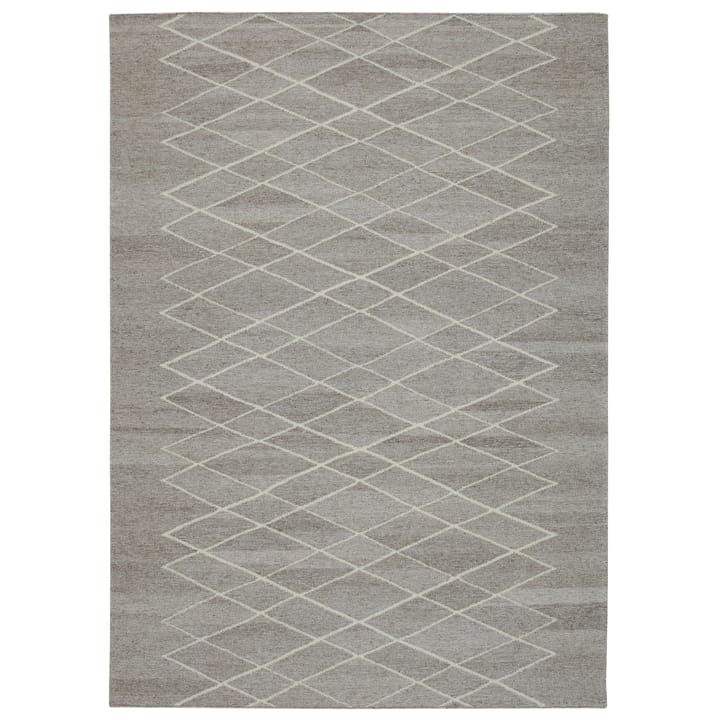 Tapis de laine crème Peak - 170x240 cm - Scandi Living