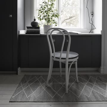 Tapis de laine crème Peak - 170x240 cm - Scandi Living