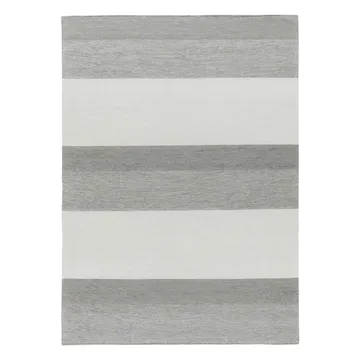 Tapis de laine gris pâle Granite - 170x240 cm - Scandi Living