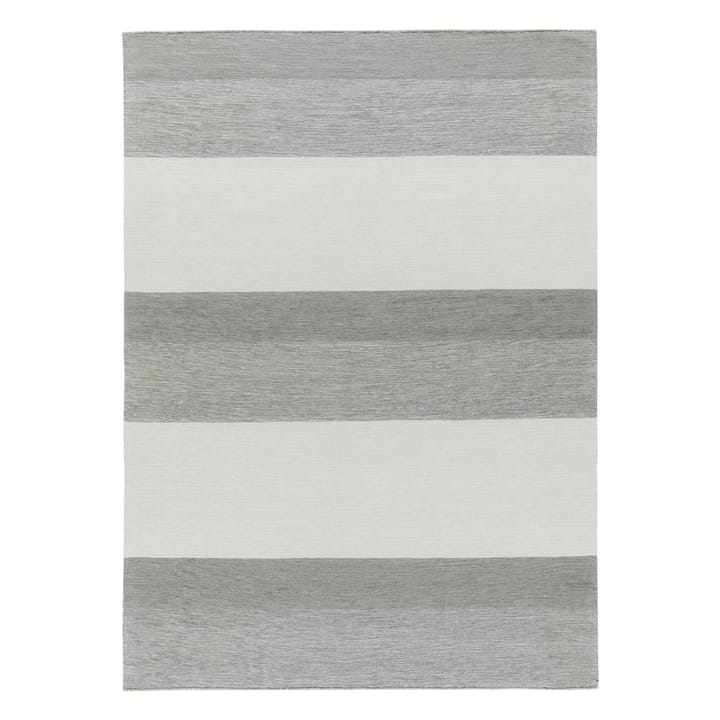 Tapis de laine gris pâle Granite - 170x240 cm - Scandi Living