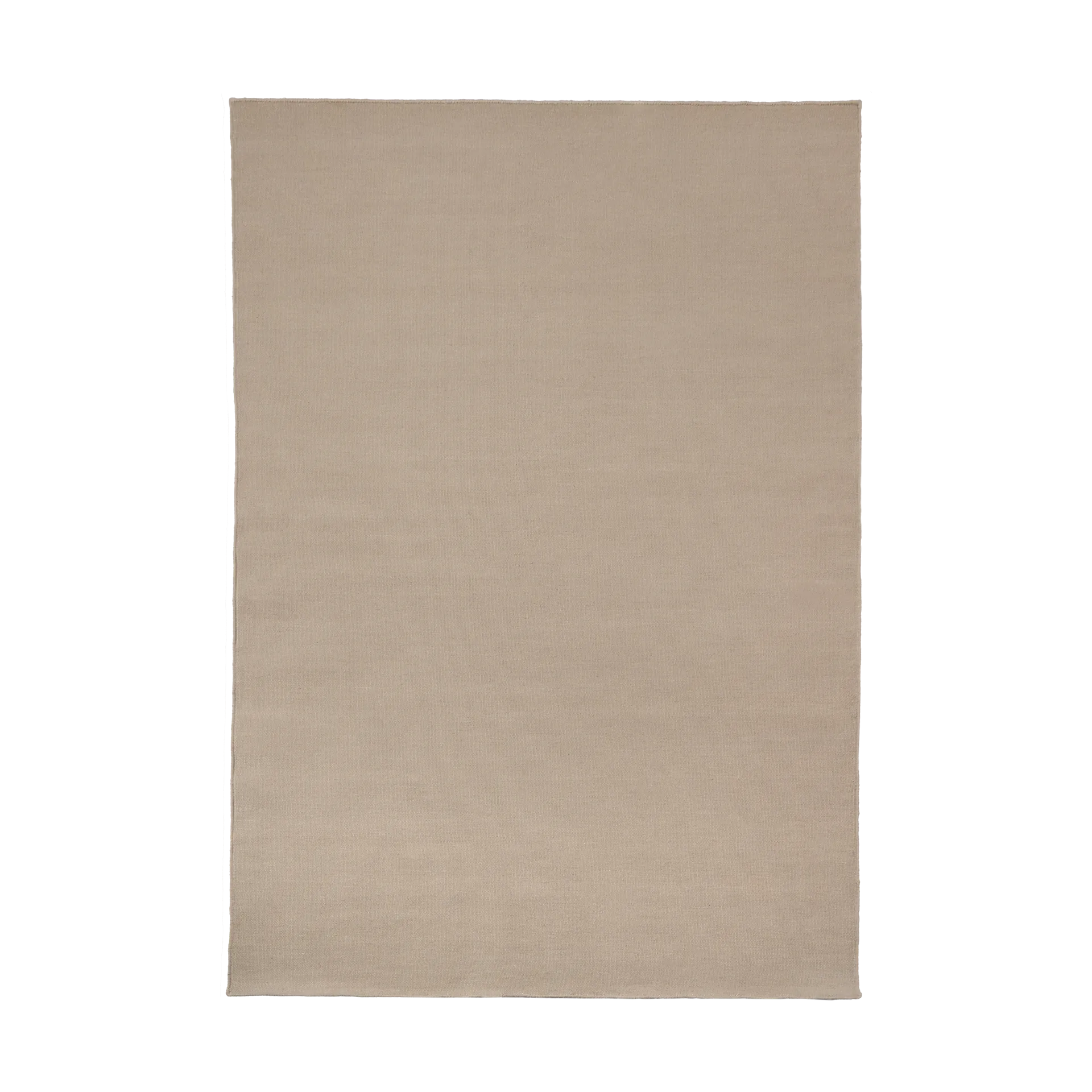 Tapis en laine Balance beige, 170x240 cm Scandi Living