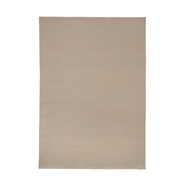 Tapis en laine Balance beige - 170x240 cm - Scandi Living