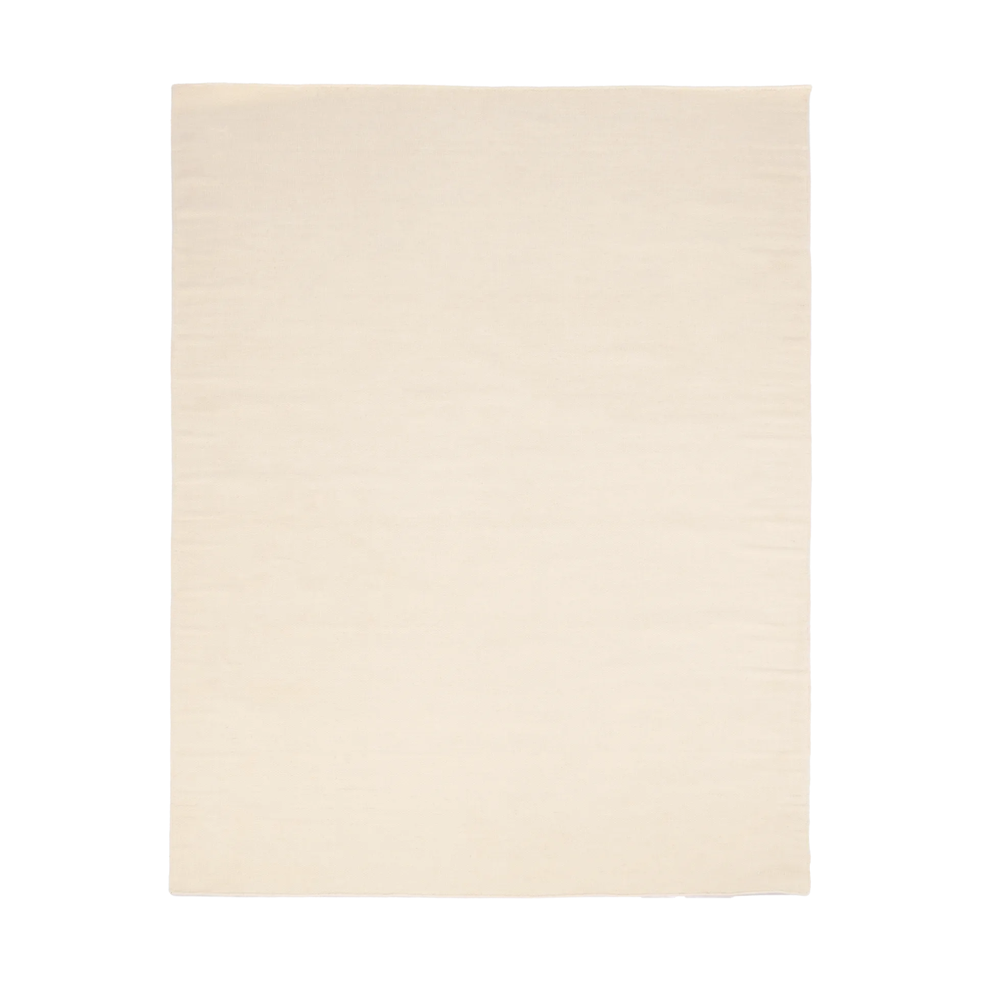 Tapis en laine Balance blanc nature, 170x240 cm Scandi Living