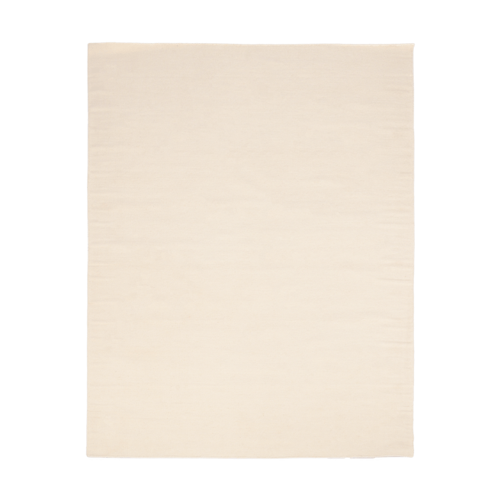 Tapis en laine Balance blanc nature - 170x240 cm - Scandi Living