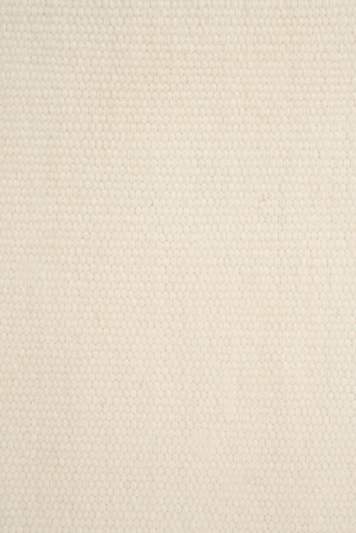Tapis en laine Balance blanc nature, 200x300 cm Scandi Living