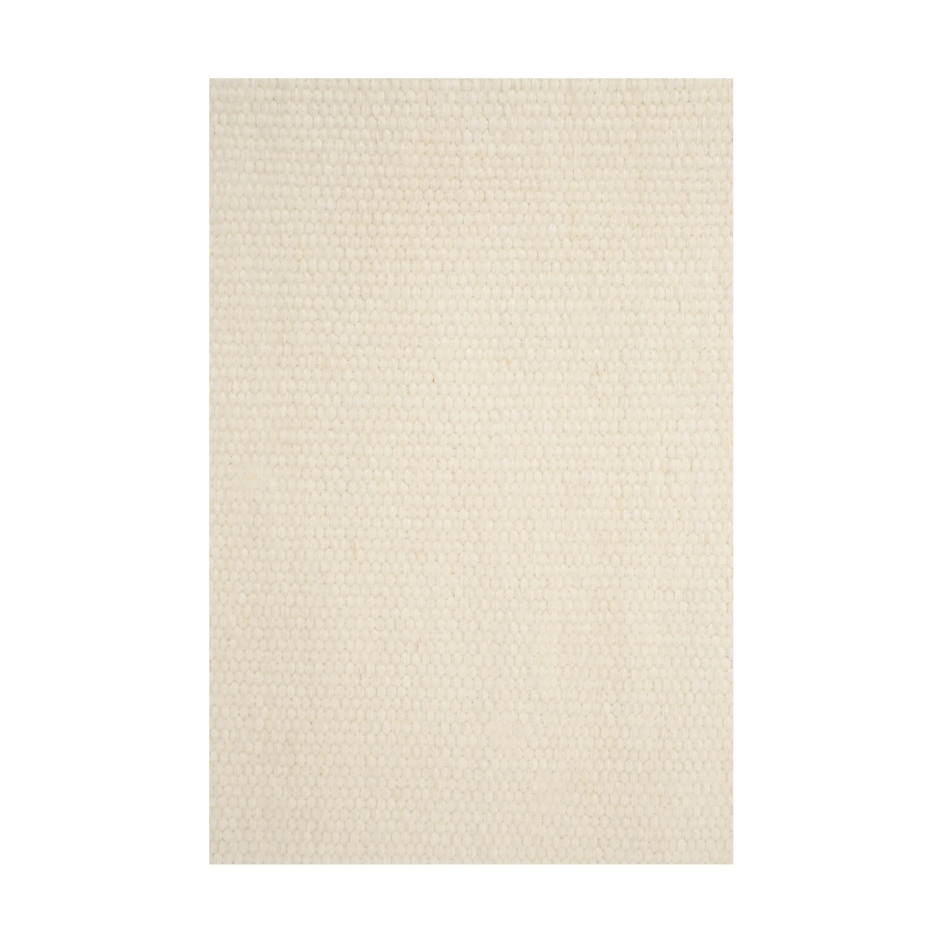 Tapis en laine Balance blanc nature, 200x300 cm Scandi Living