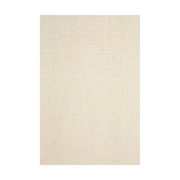 Tapis en laine Balance blanc nature - 200x300 cm - Scandi Living