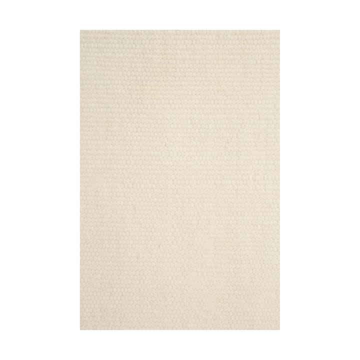 Tapis en laine Balance blanc nature - 200x300 cm - Scandi Living