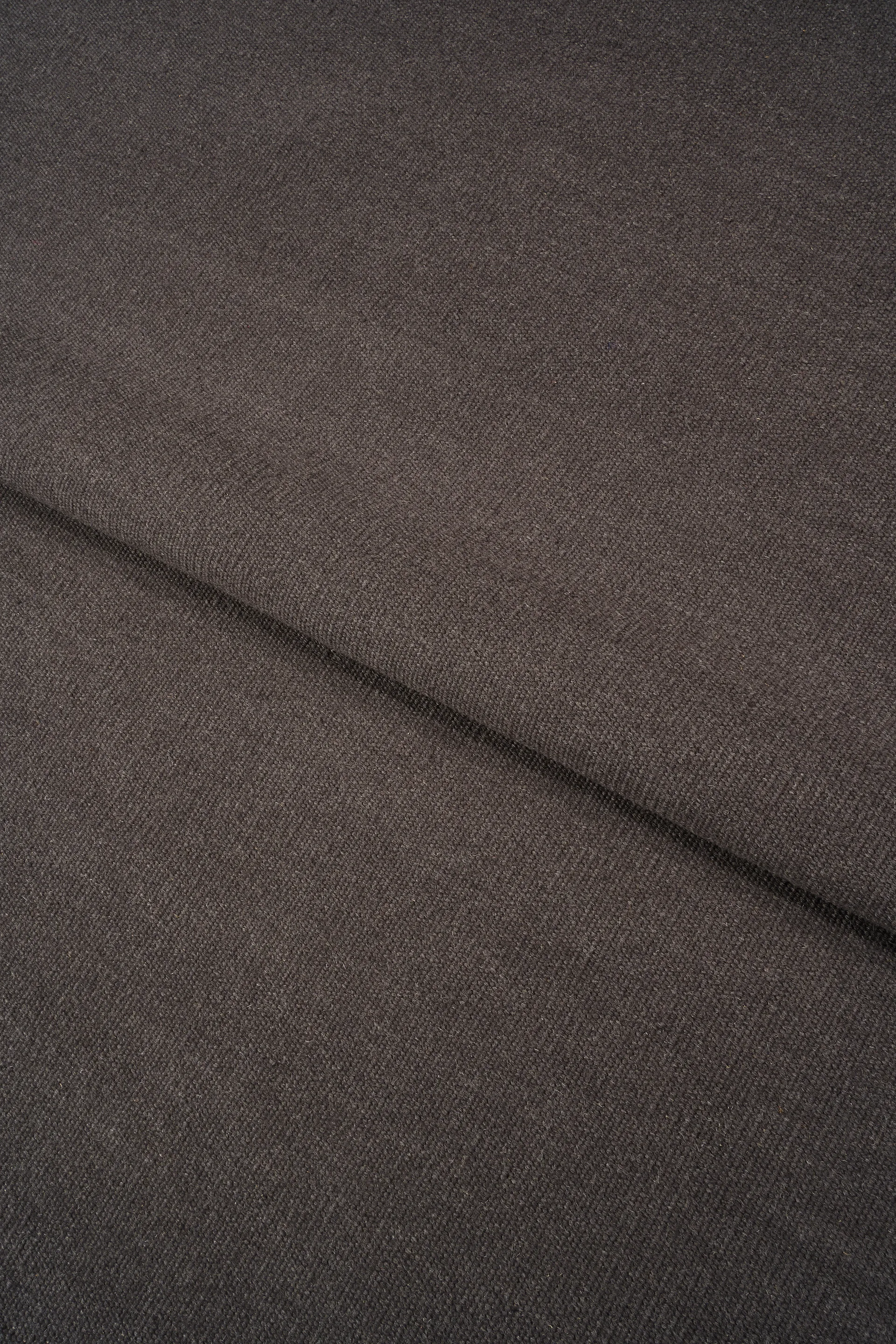 Tapis en laine Balance gris nature, 200x300 cm Scandi Living