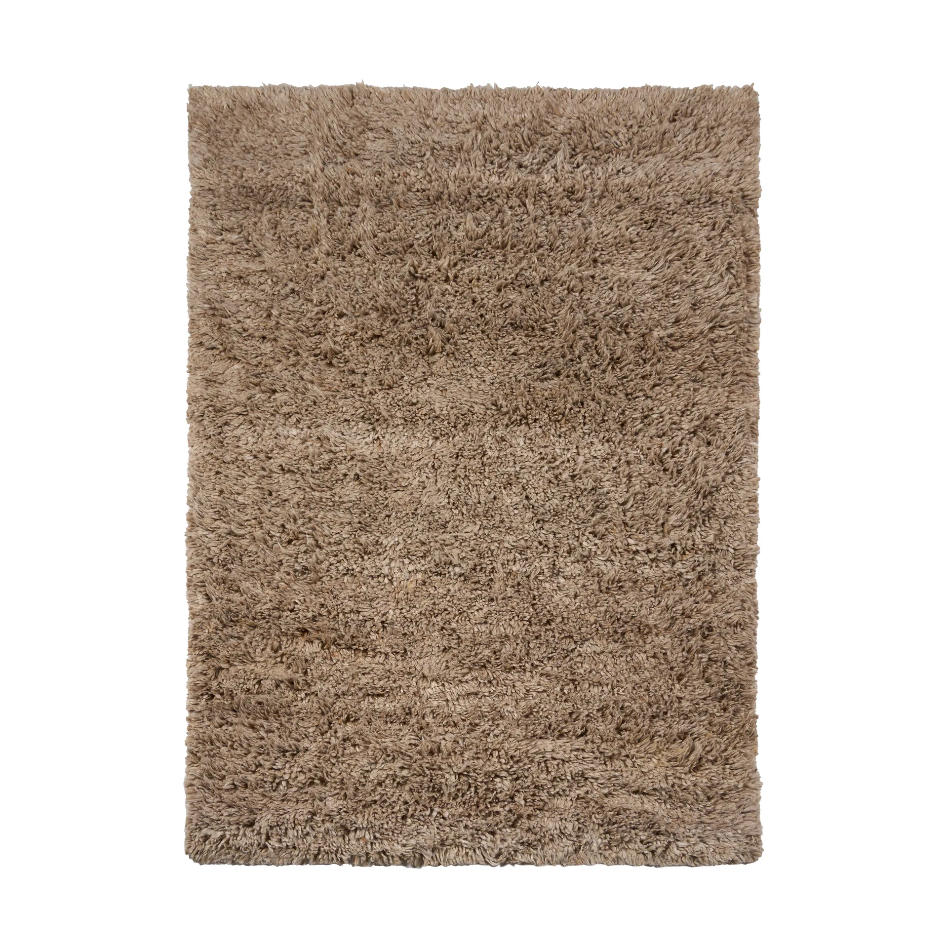 Tapis en laine Cozy beige, 170x240 cm Scandi Living
